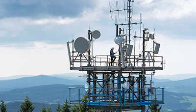Komunikasi 5G/6G
