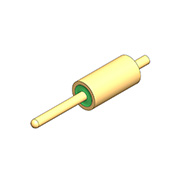 Petua Round Flat Impedance-Single Non-50 Ciri
