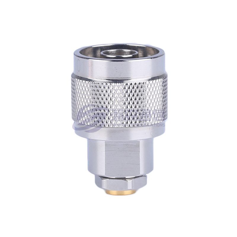 N-TYPE RF COXIAL CONNECTOR