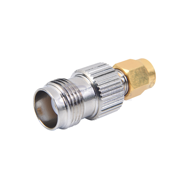 SMA ke TNC Series RF Coaxial Adapter